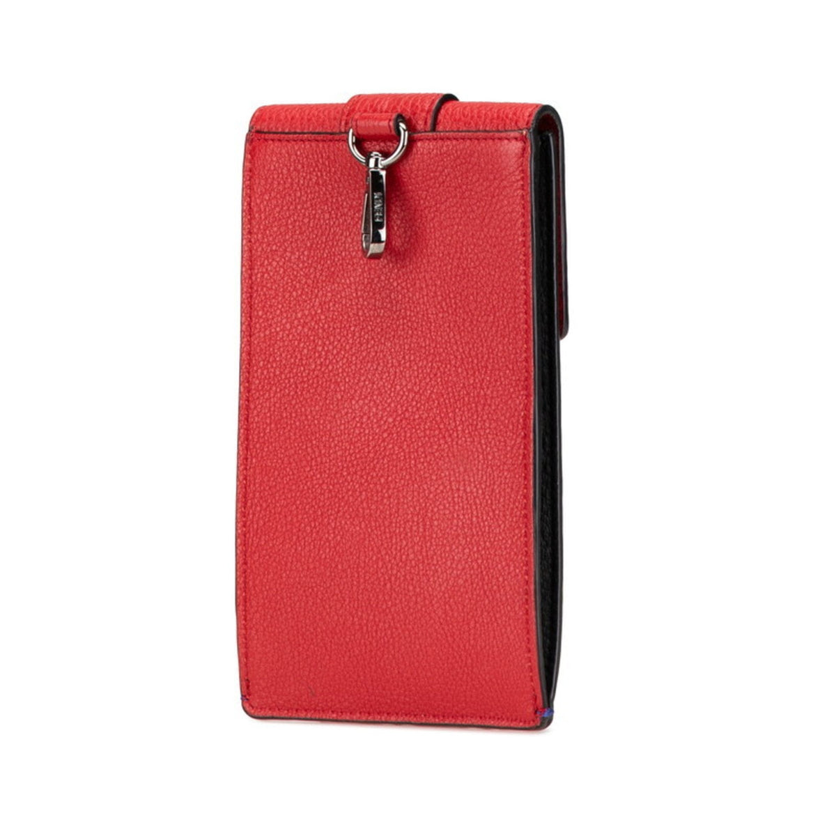 Selleria Baguette Convertible Pouch Leather
