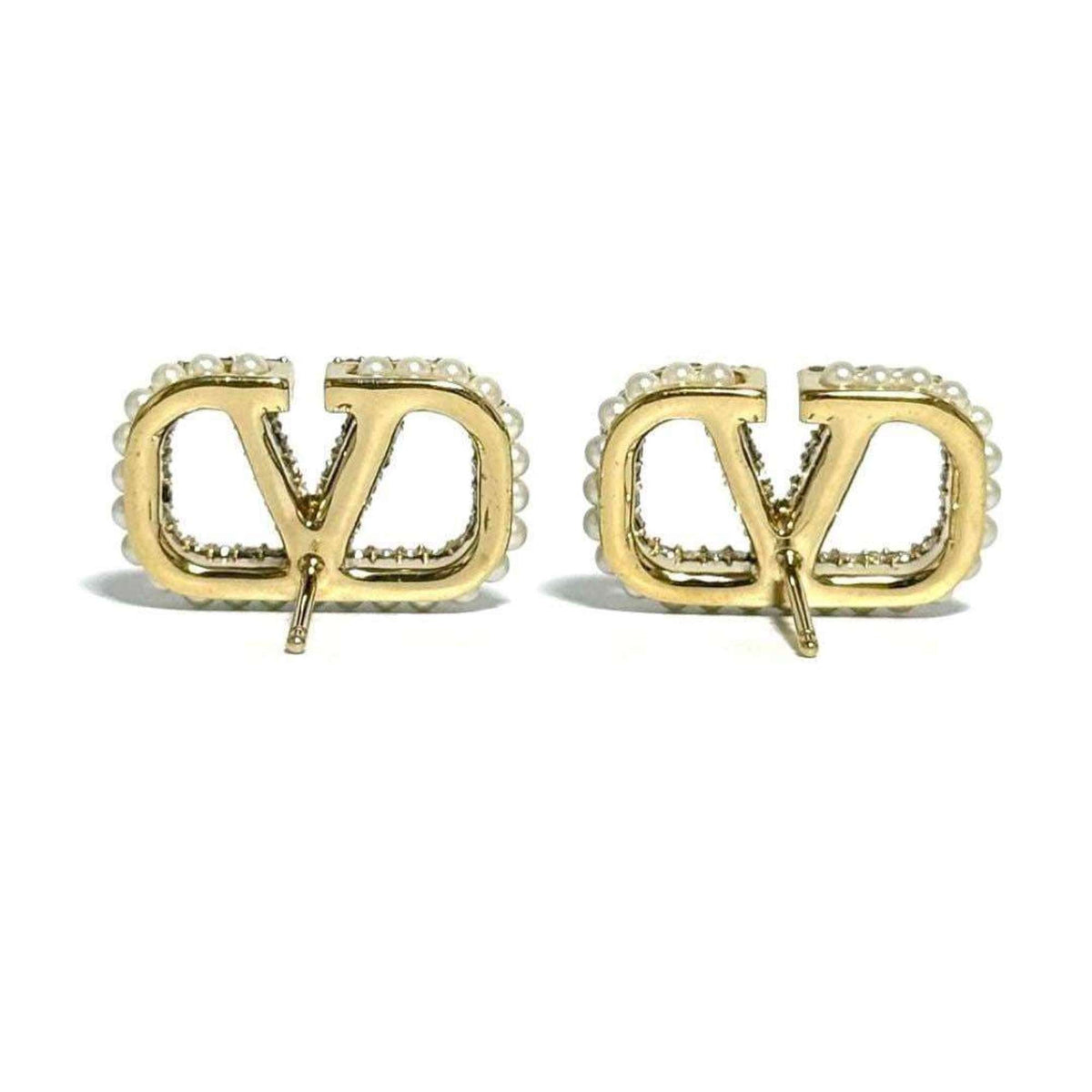 Earrings Pearl Stud