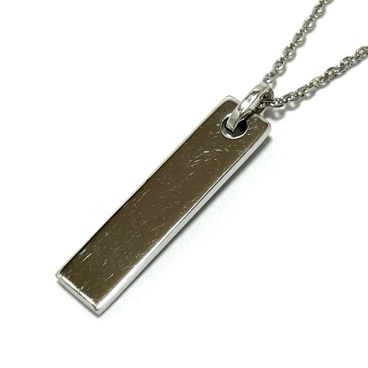 Pendant Necklace Metal