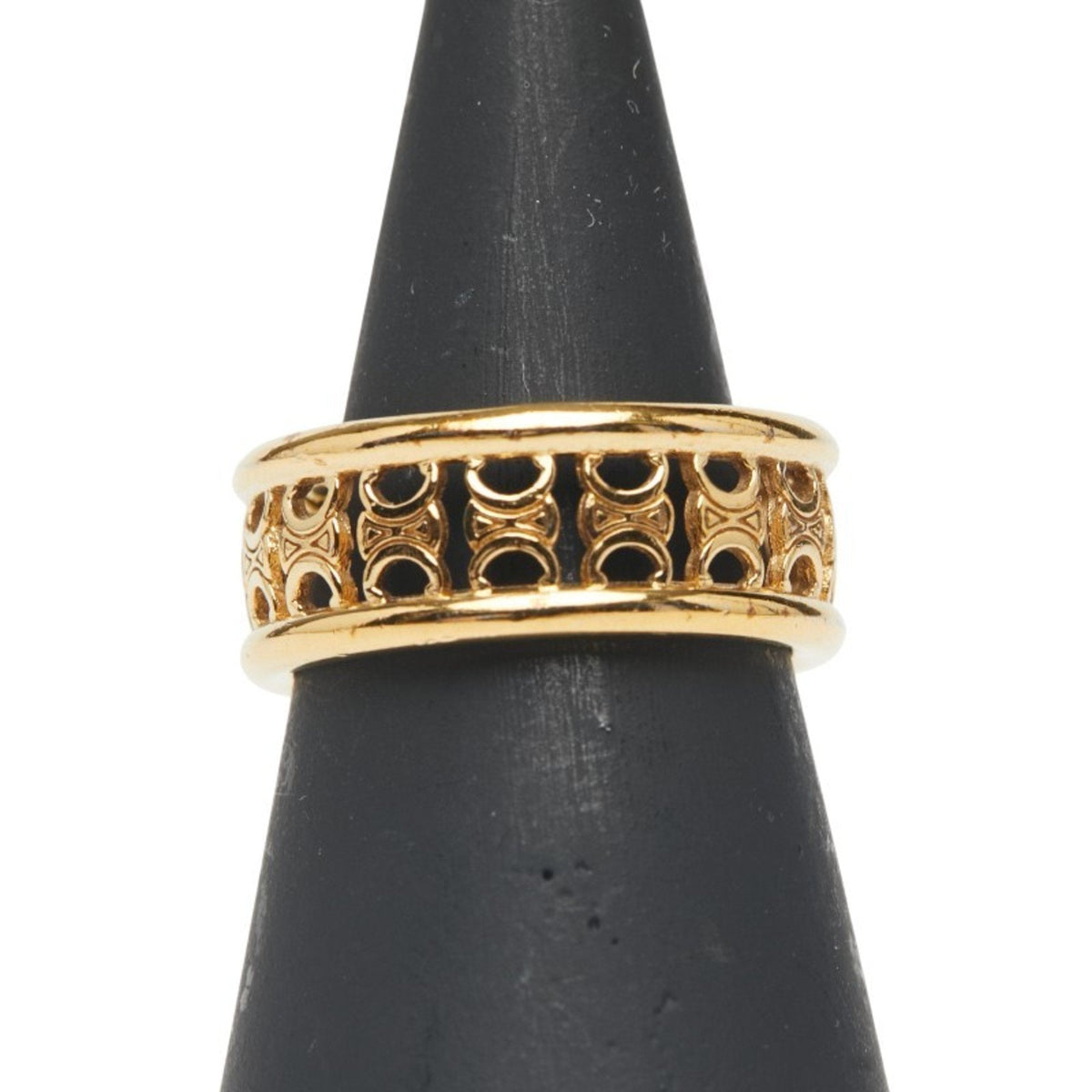 Triomphe Ring Gold
