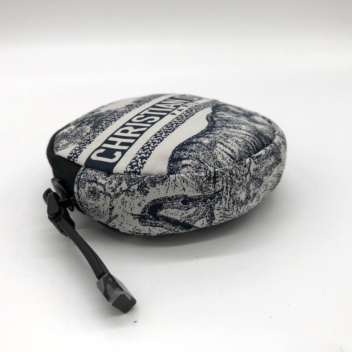 Saddle Bag Oblique Canvas Small