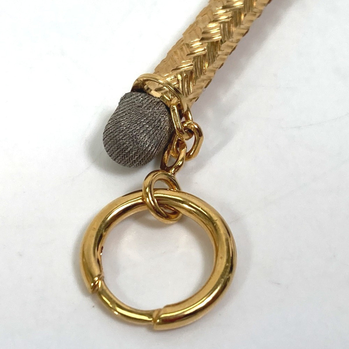 Earrings Gold-Tone Metal