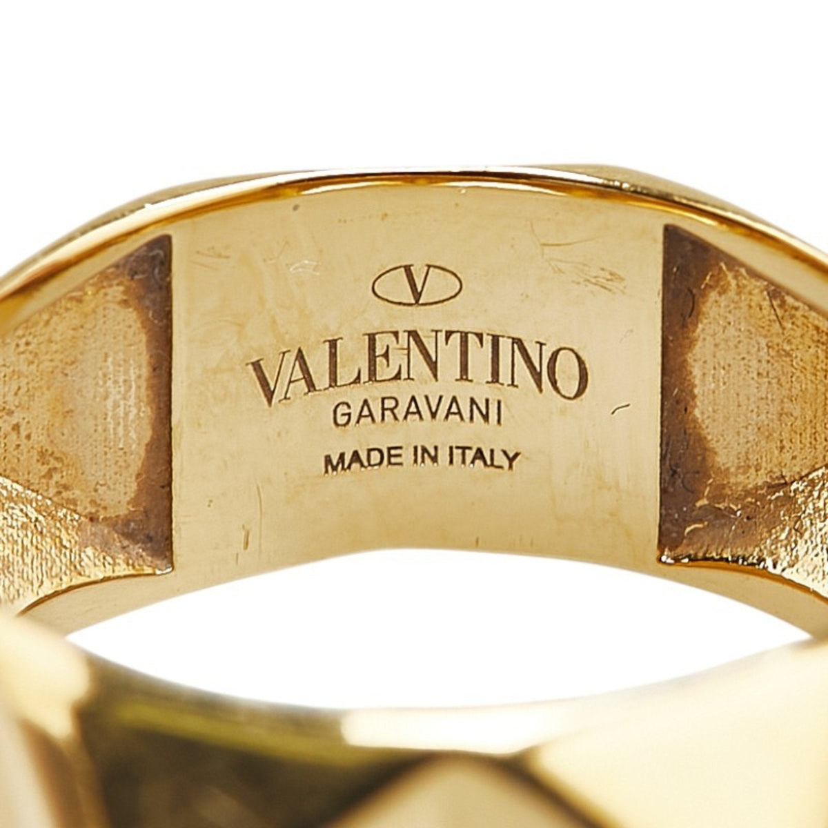 Band Ring Gold