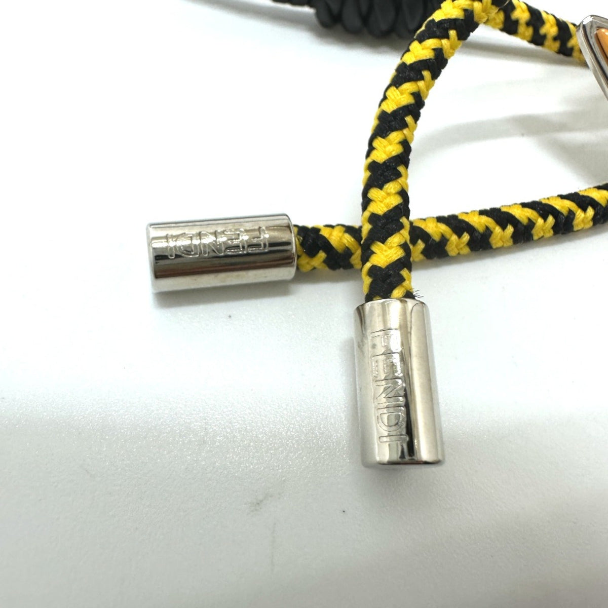 Necklace Leather Black