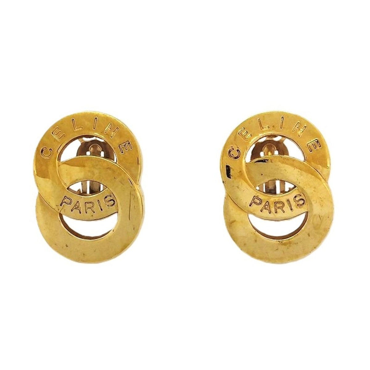 Clip-On Earrings
