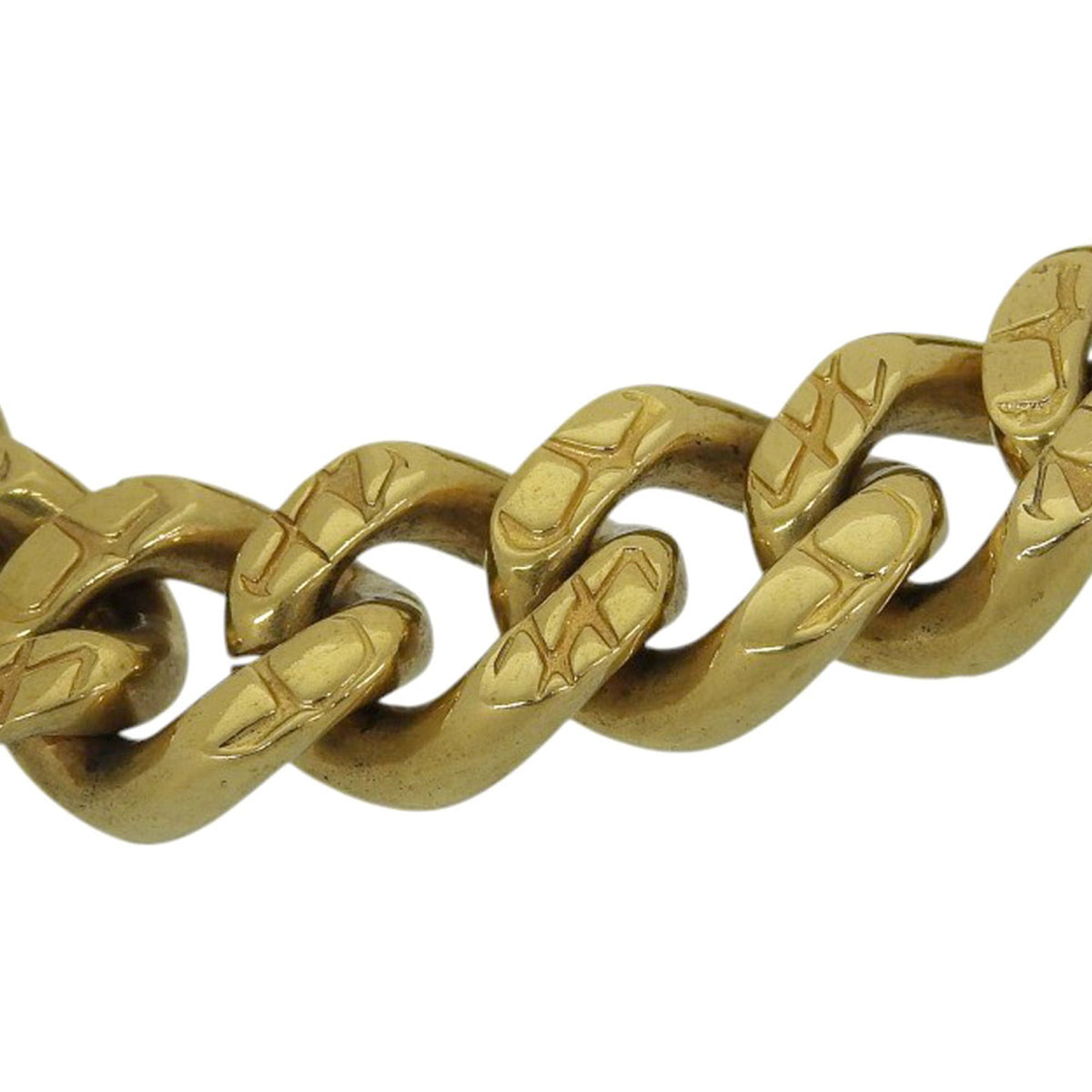 Chain Bracelet Gold