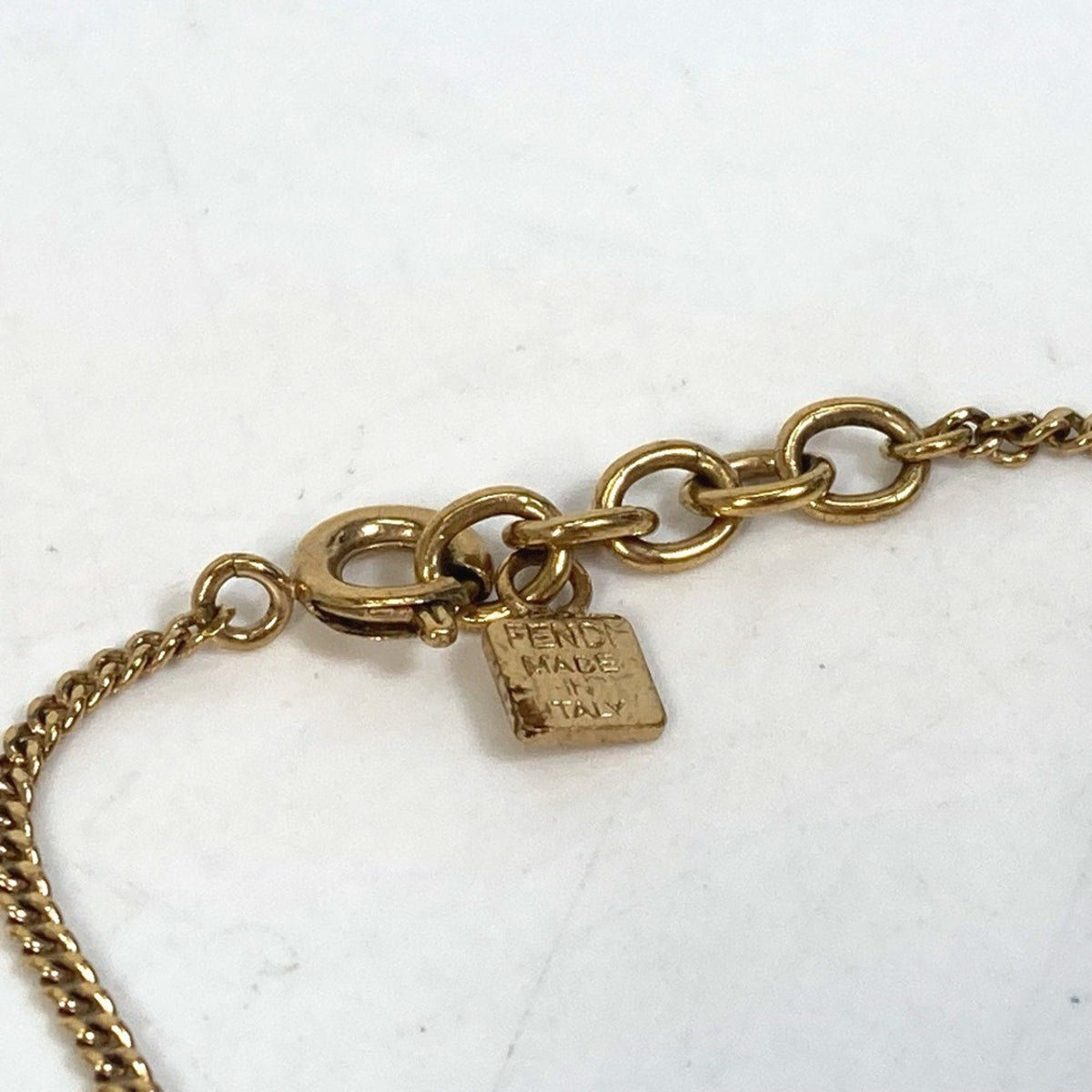 Bracelet Gold Metal