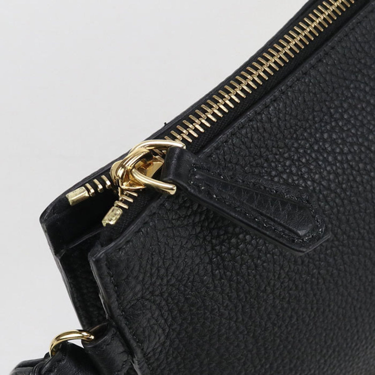 Monster Clutch Leather Small