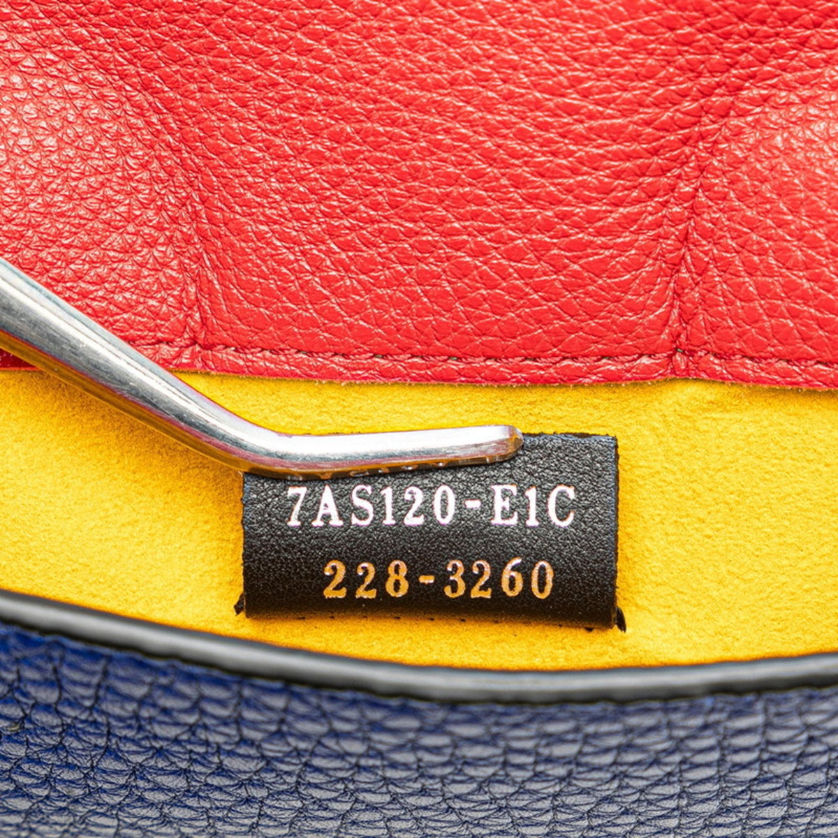 Selleria Baguette Convertible Pouch Leather