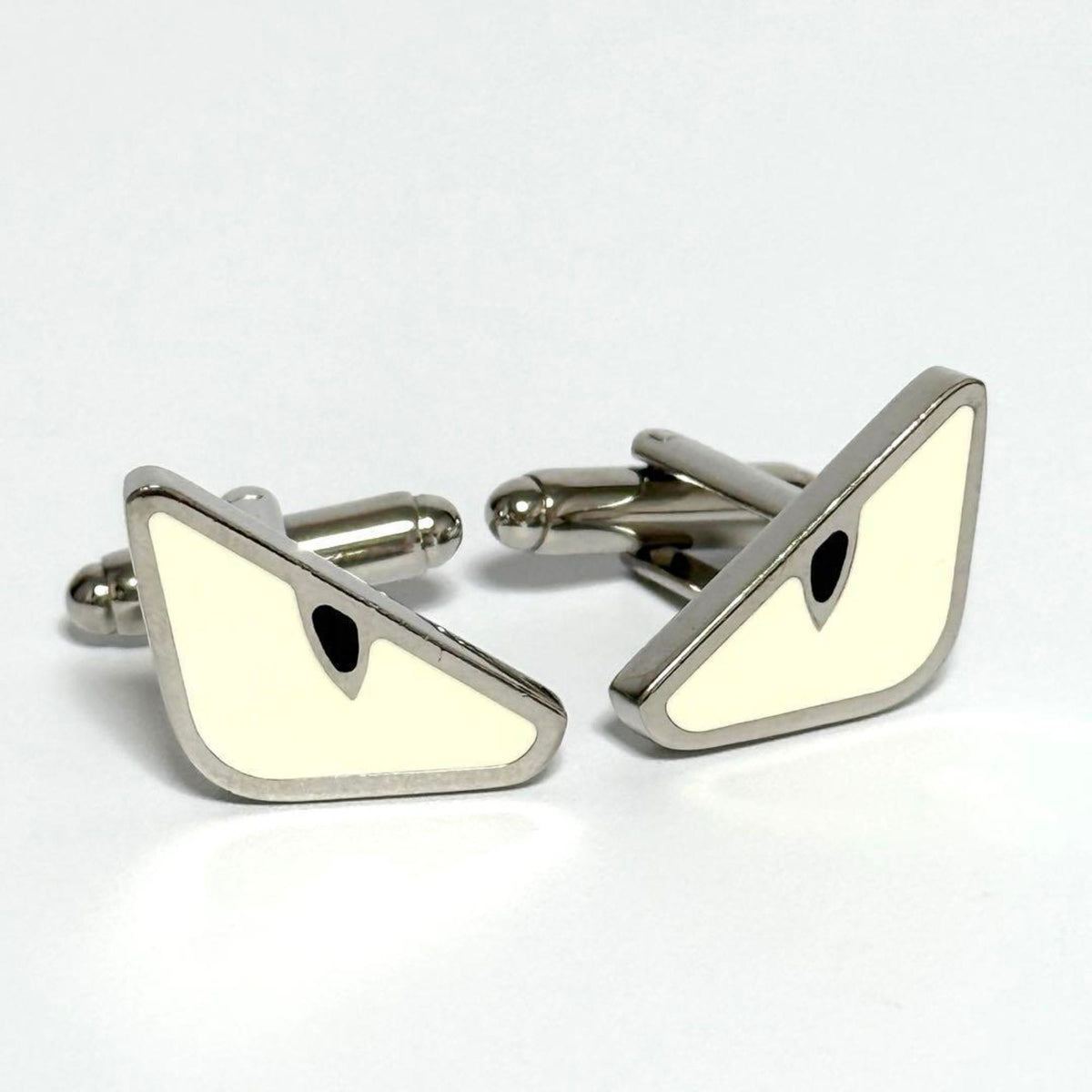Bugs Monster Cufflinks Metal Bracelet