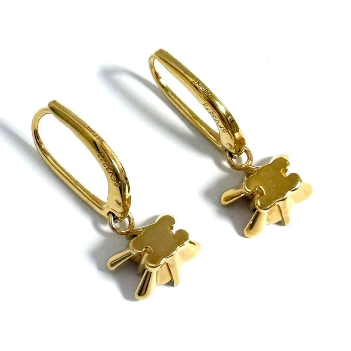 Earrings Metal