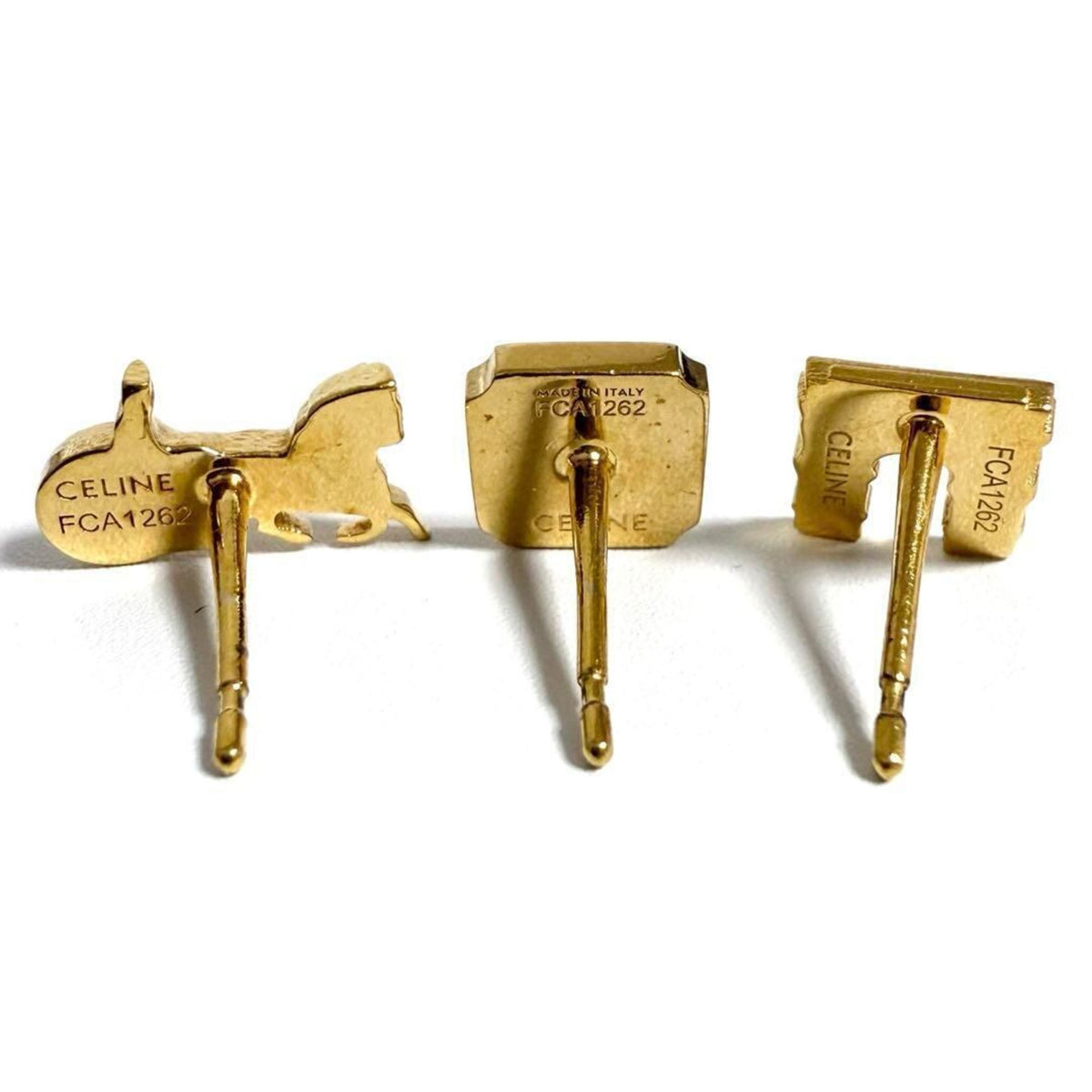 Earrings Metal