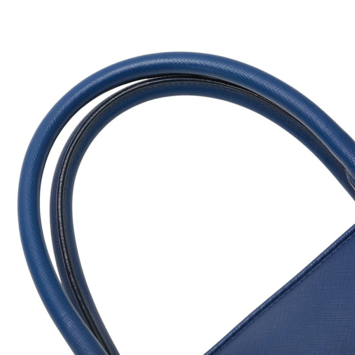 Open Promenade Bag Saffiano Leather Large