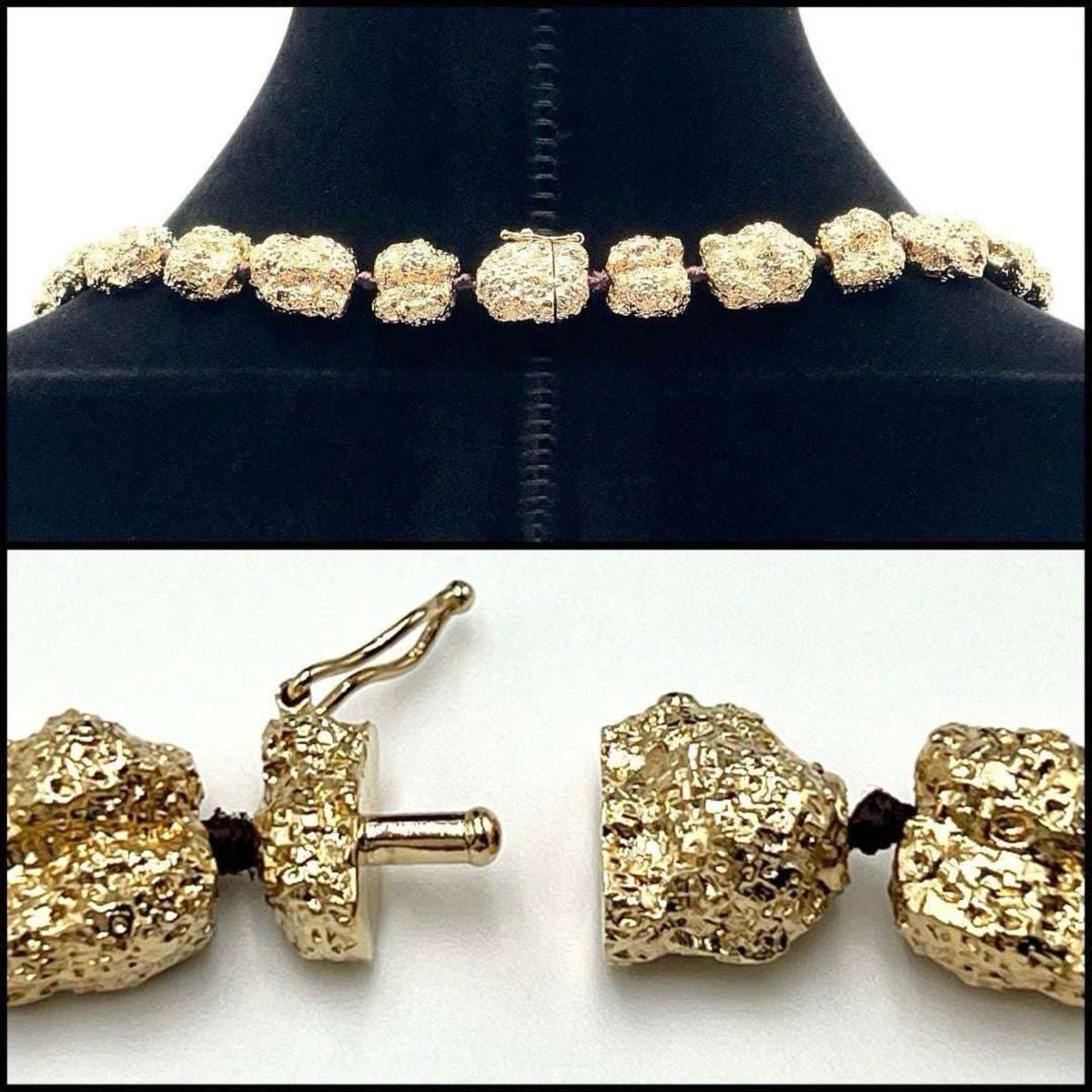 Pendant Necklace Metal FF
