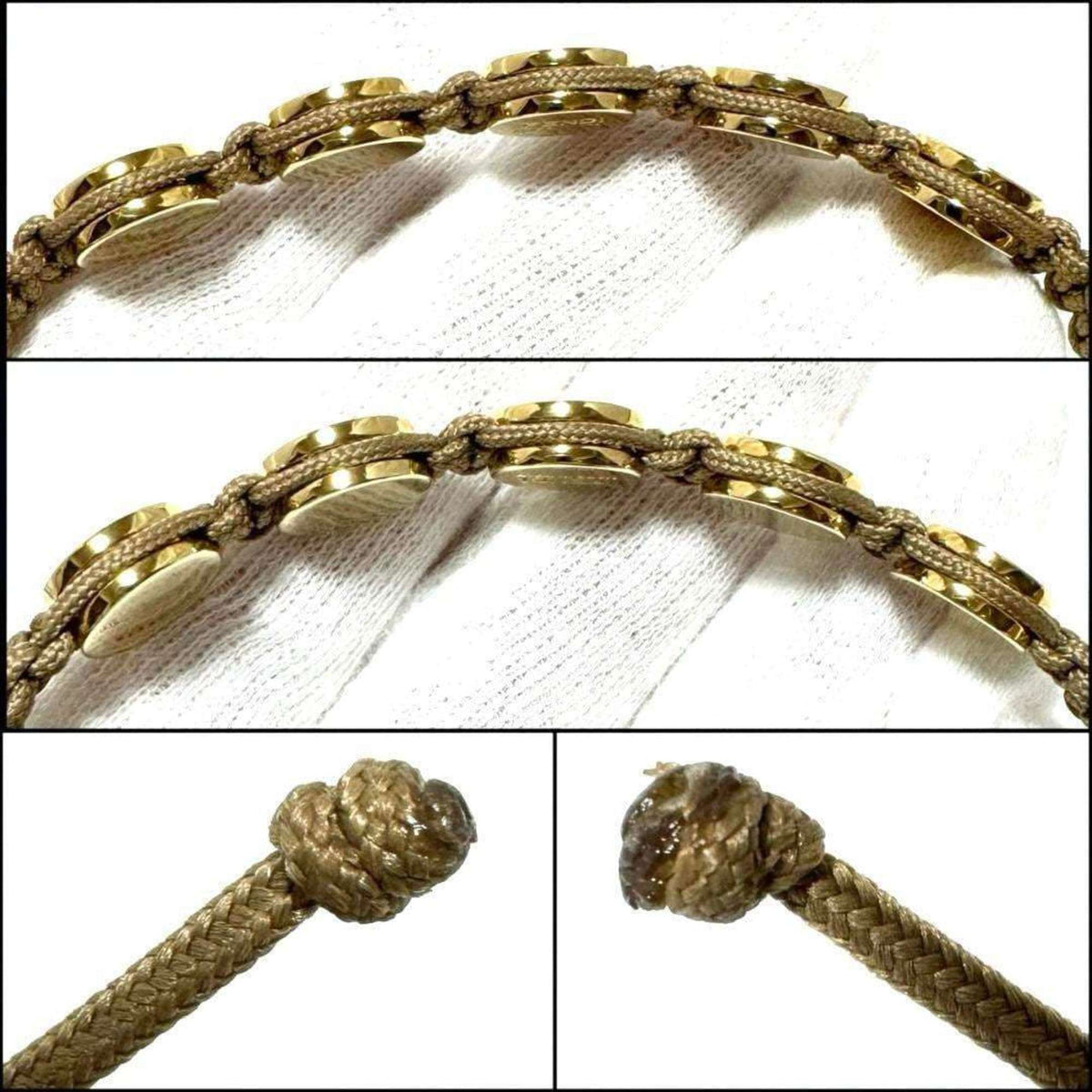 Graphie Bracelet Metal