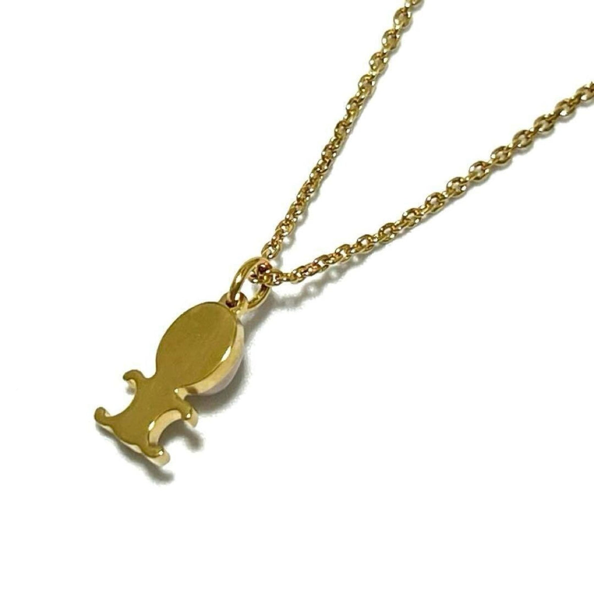 Trinoff Pendant Quartz Watch Metal