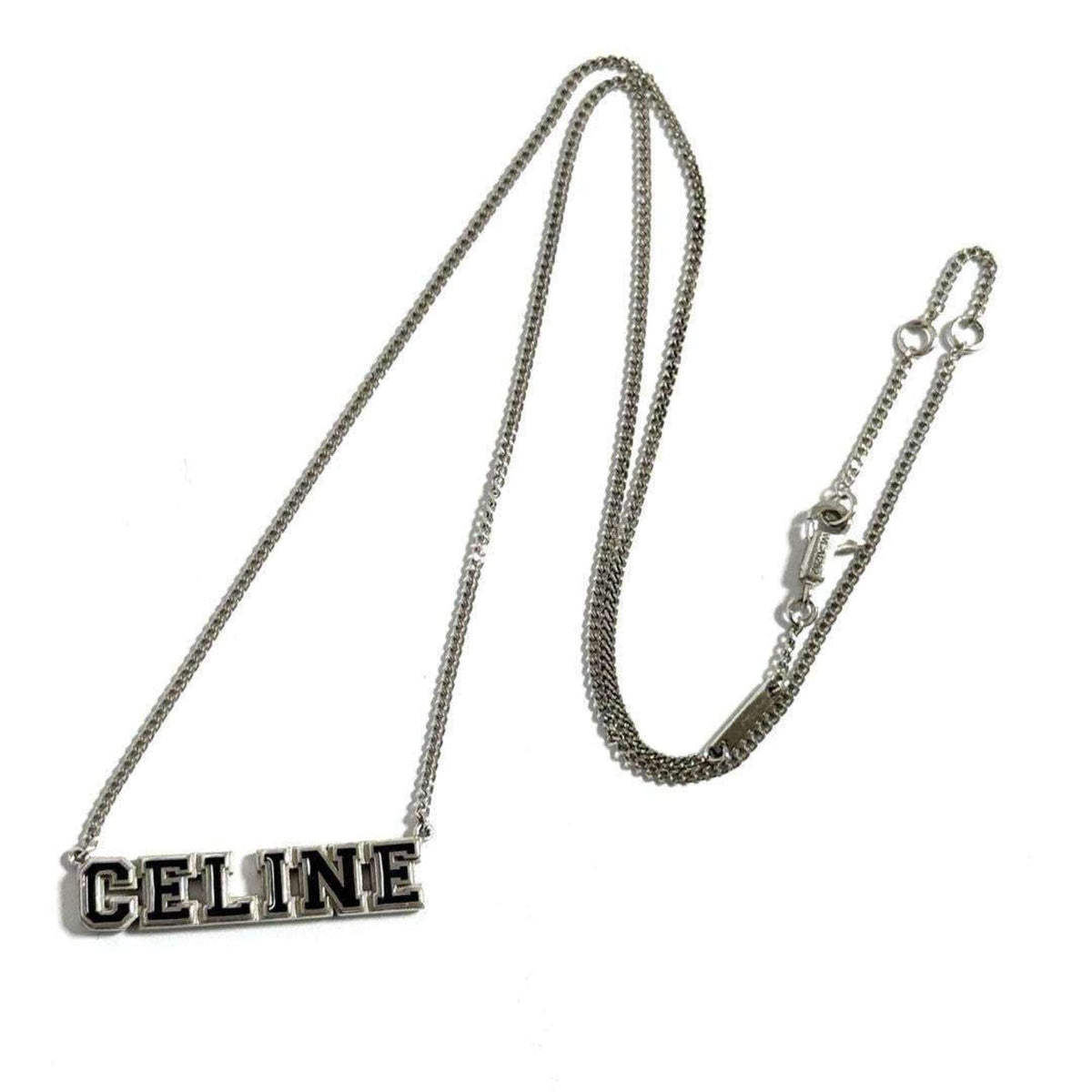 Pendant Necklace Sterling Silver with