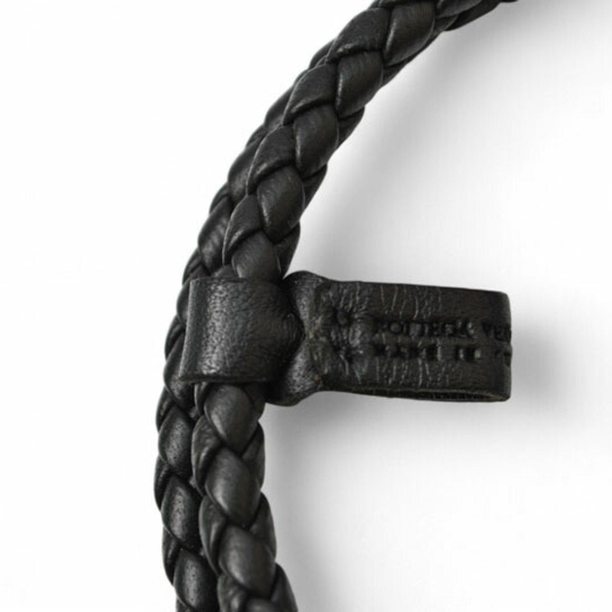 Bracelet Leather Black Small