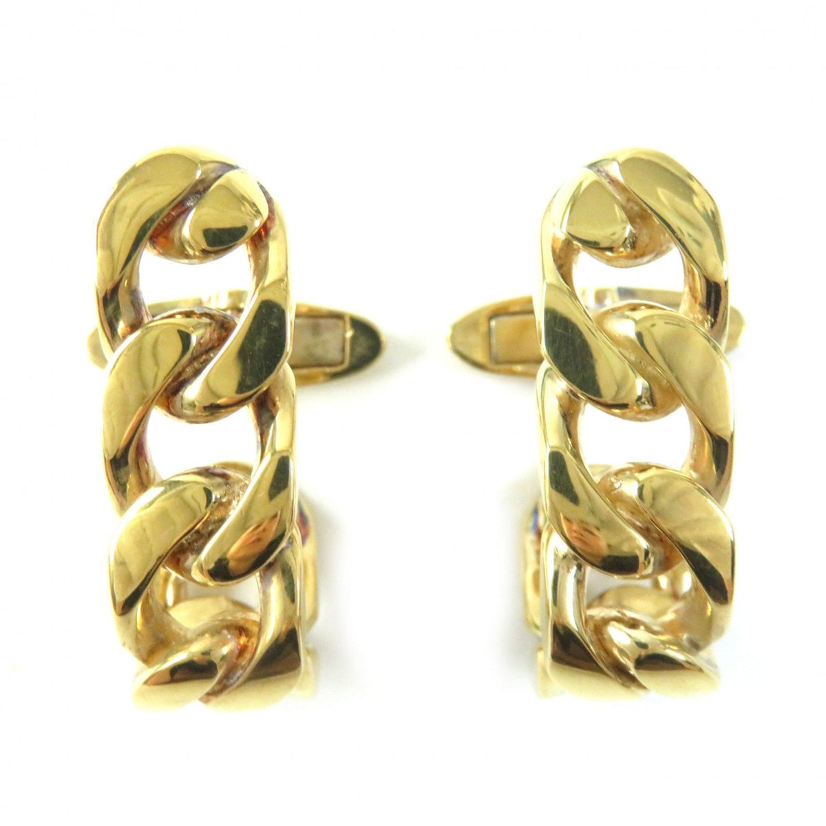 Cufflinks Sterling Silver Bracelet