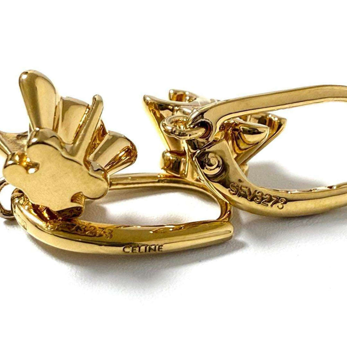 Earrings Metal