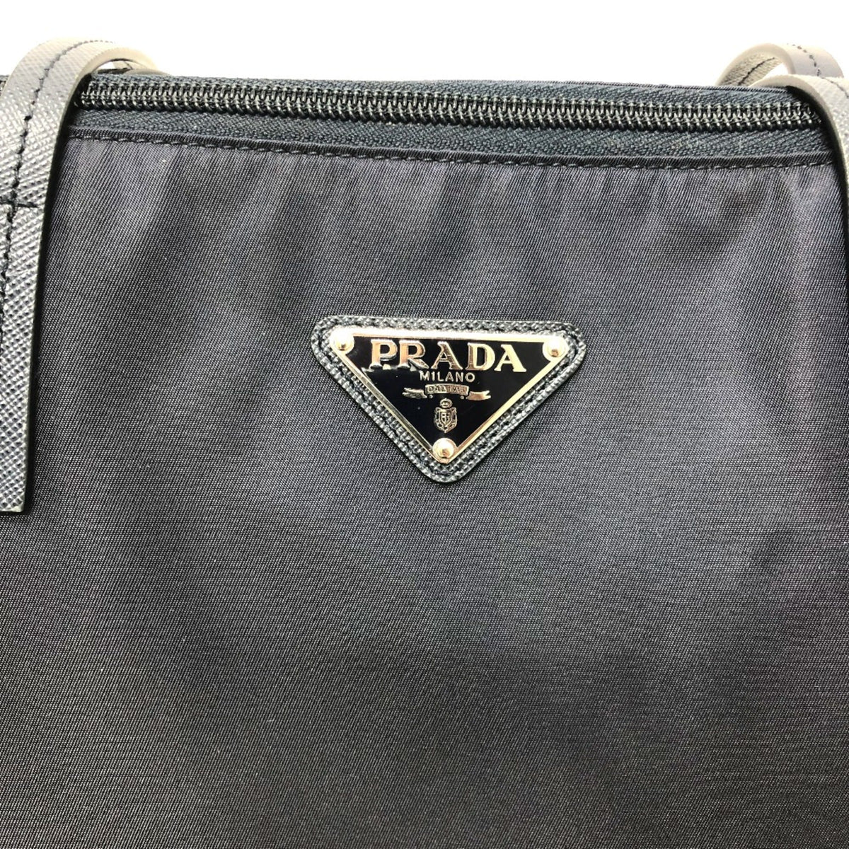 Convertible Zip Tote Tessuto Medium