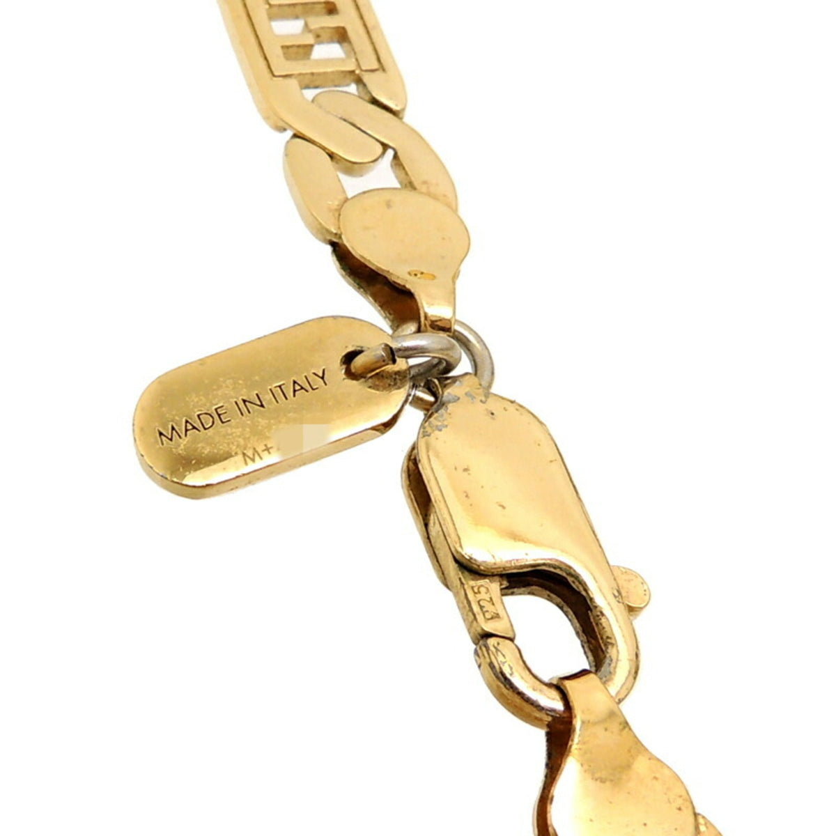 Pendant Necklace Gold