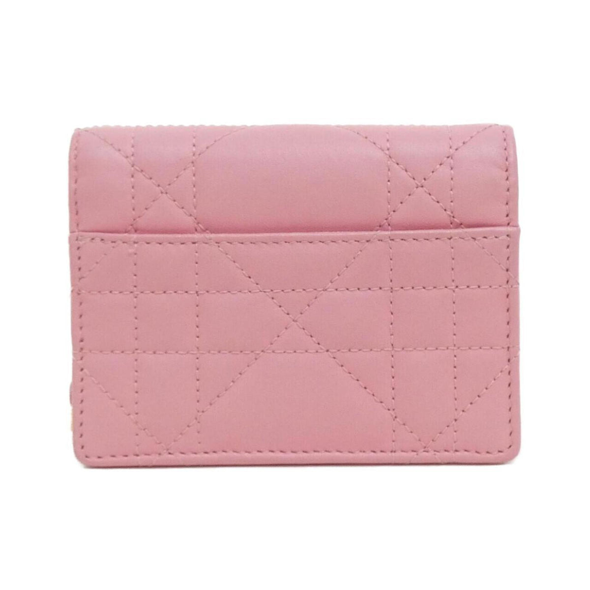 Miss Caro Flap Bag Cannage Quilt Calfskin Mini
