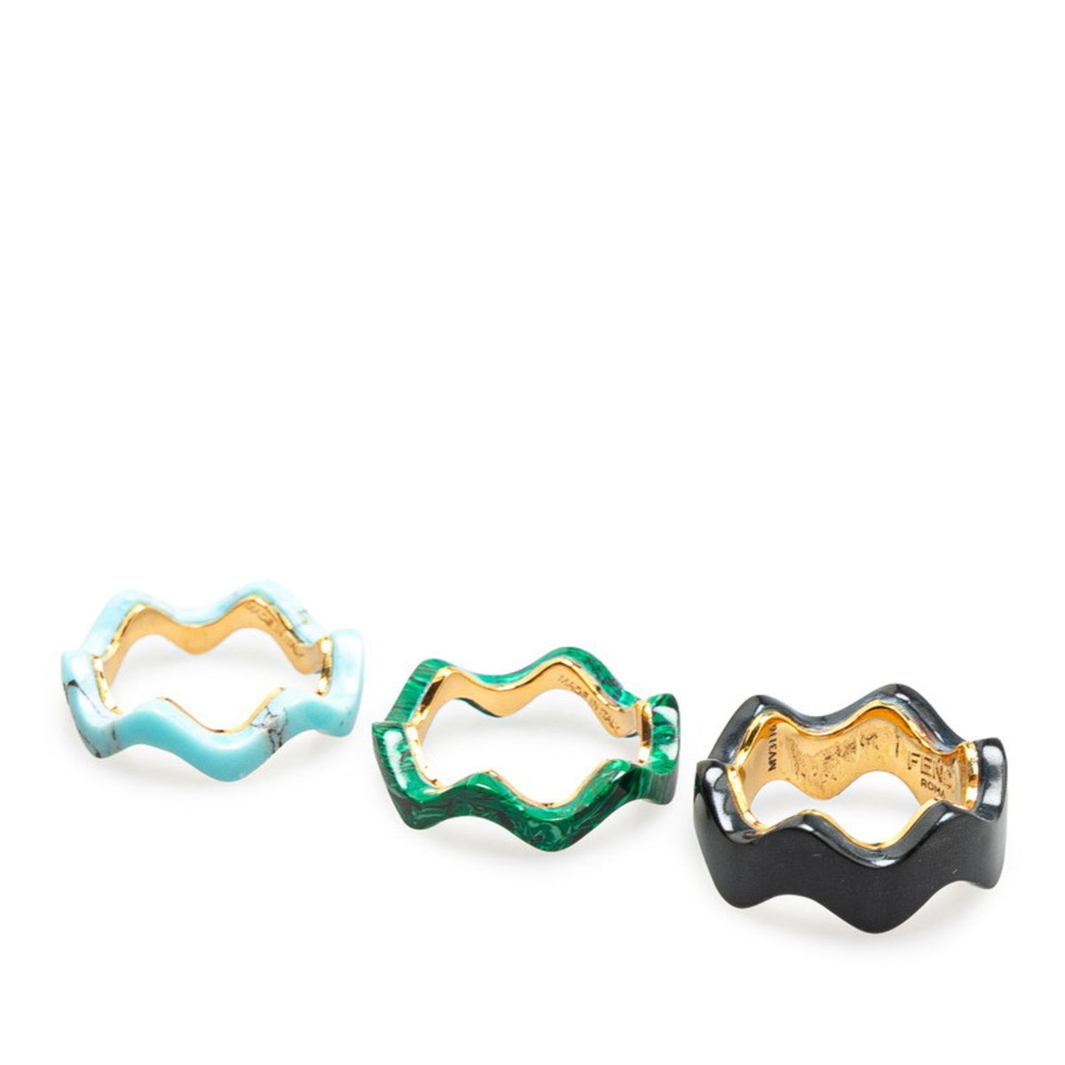 Ring Gold-Tone Metal