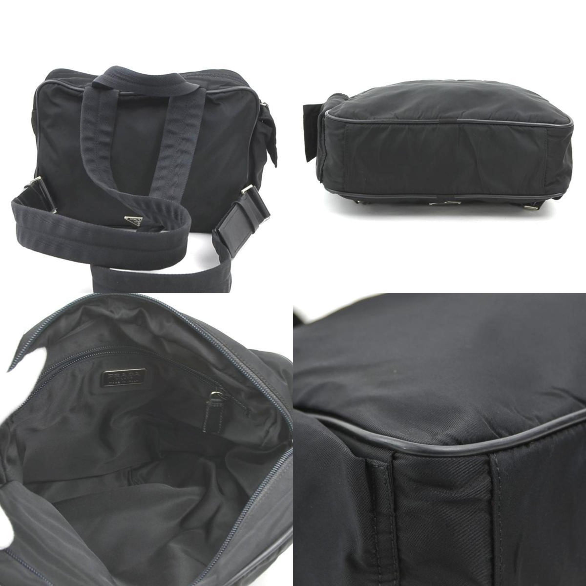 Front Pocket Camera Bag Tessuto Medium