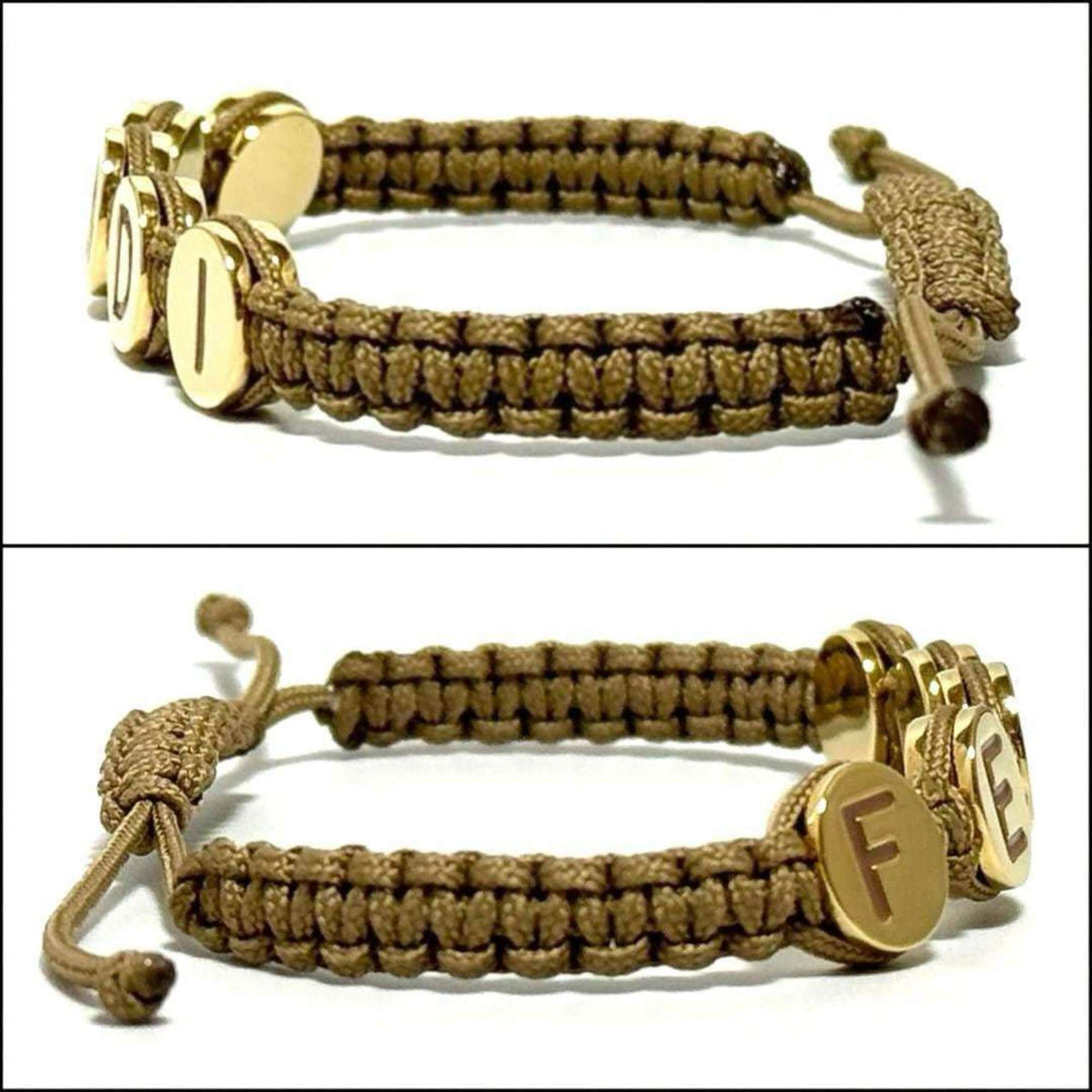 Graphie Bracelet Metal