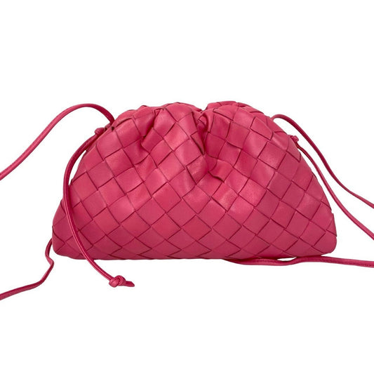 The Pouch Intrecciato Nappa