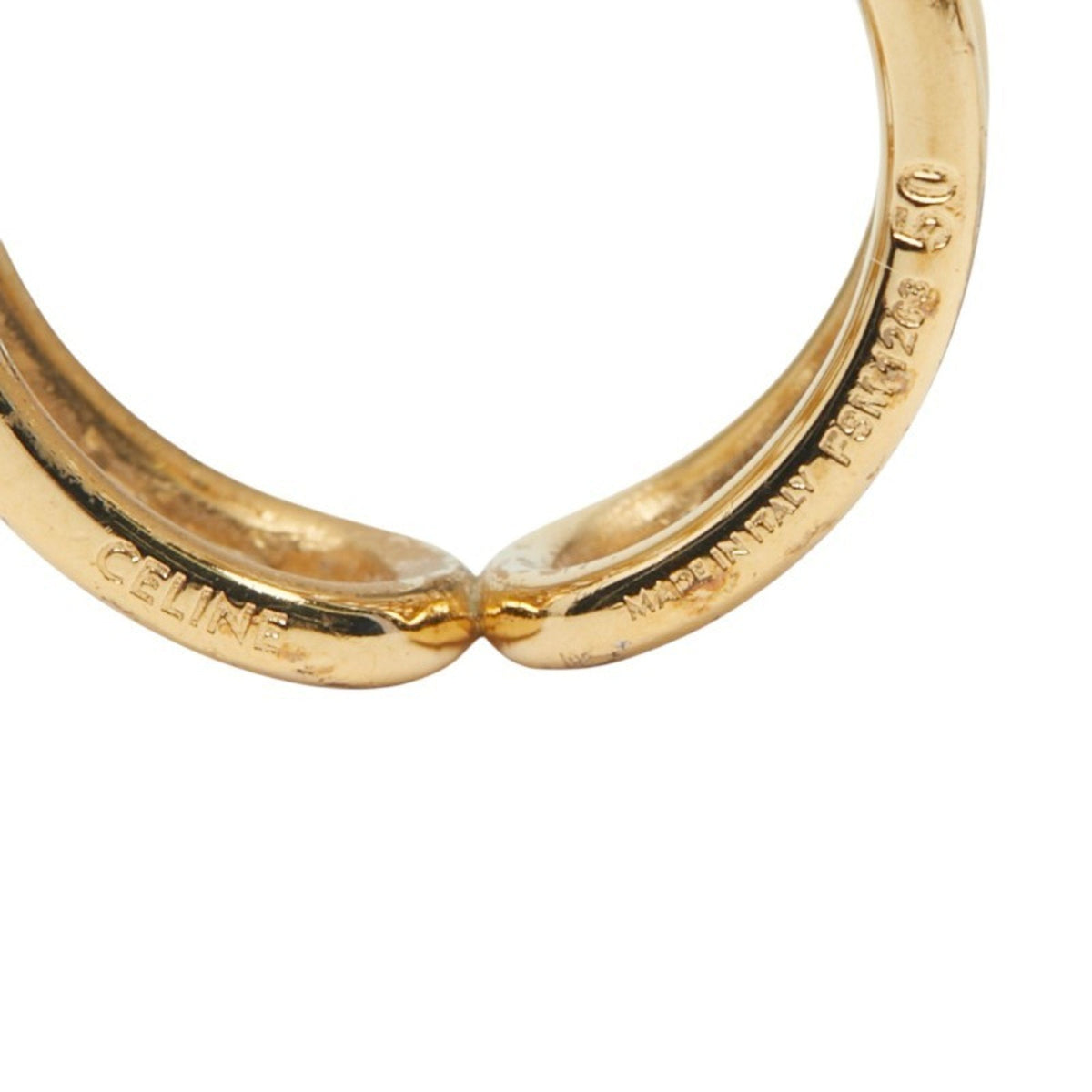 Triomphe Ring Gold