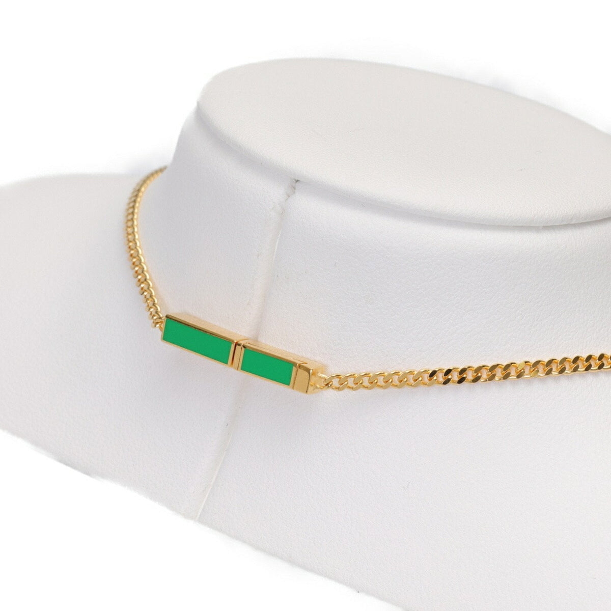 Chain Pendant Necklace Sterling Silver
