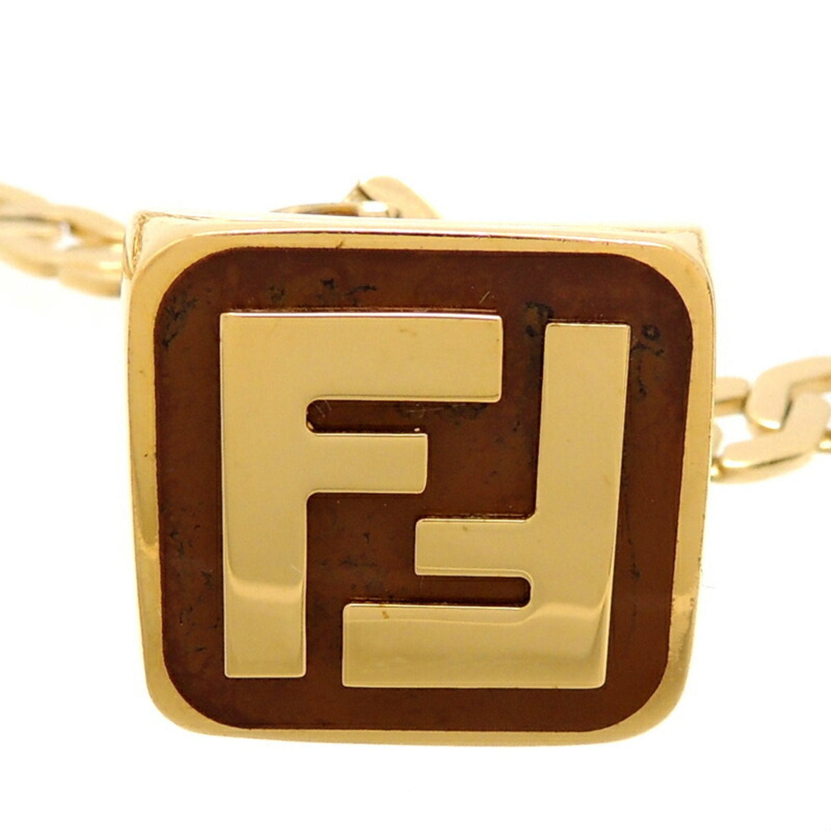 Pendant Necklace Gold