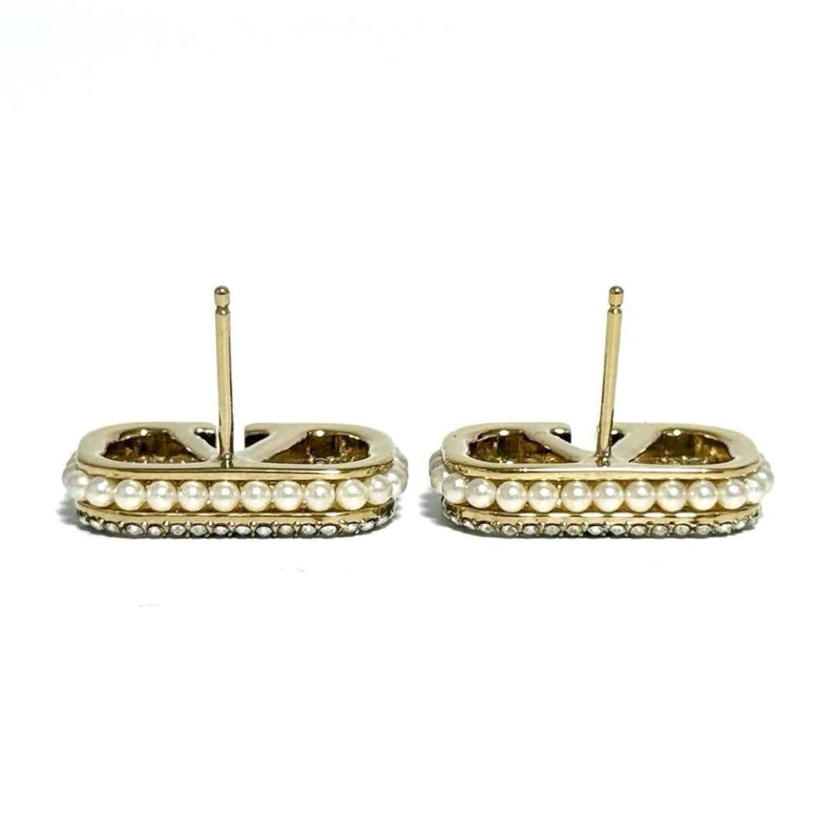 Earrings Pearl Stud