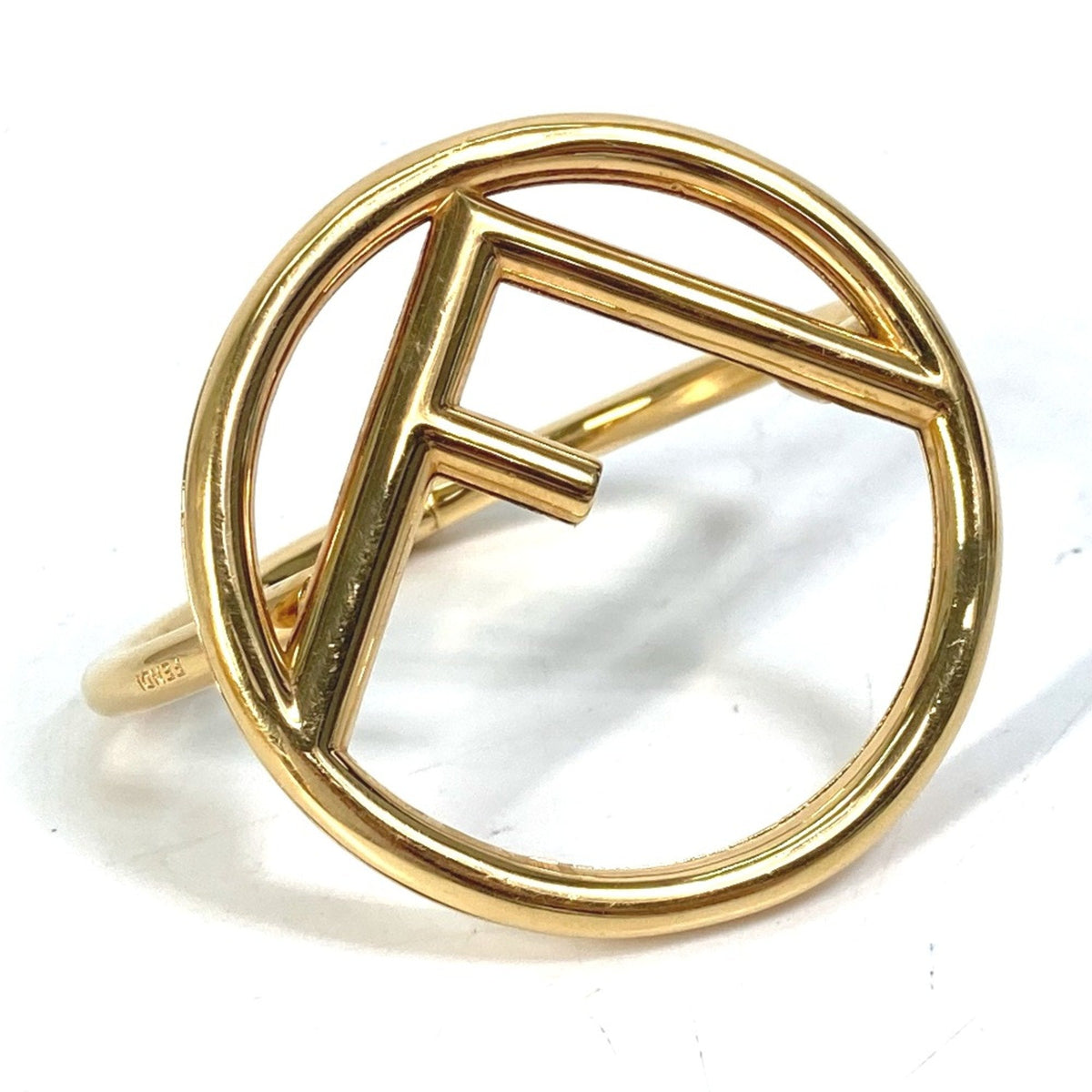 Bracelet Gold-Tone Metal