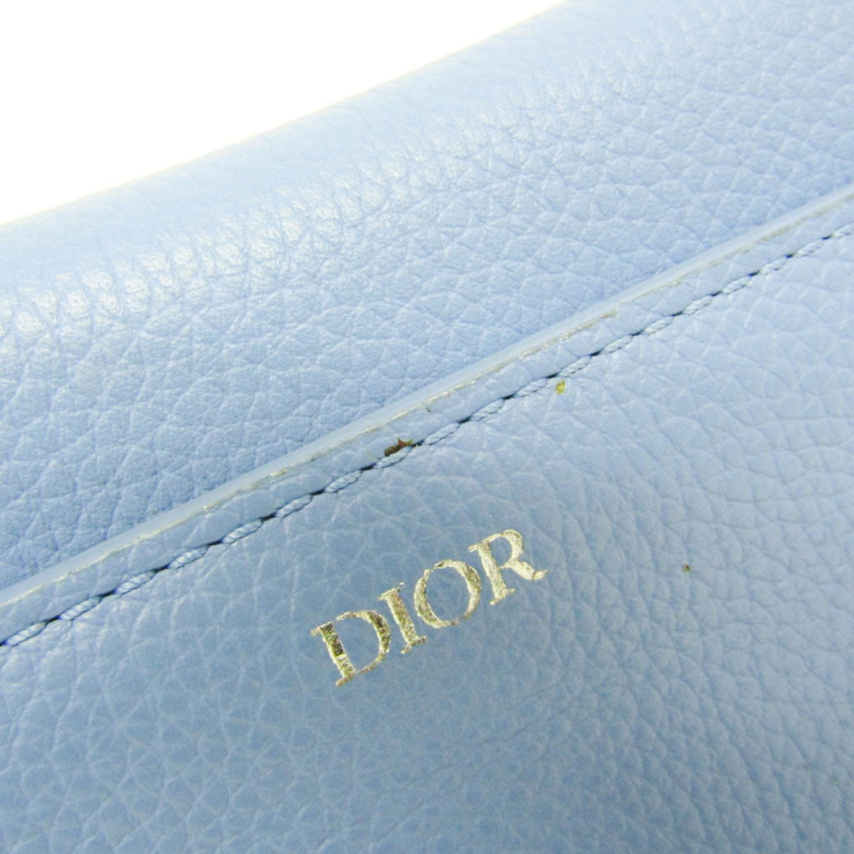 Saddle Belt Bag Leather