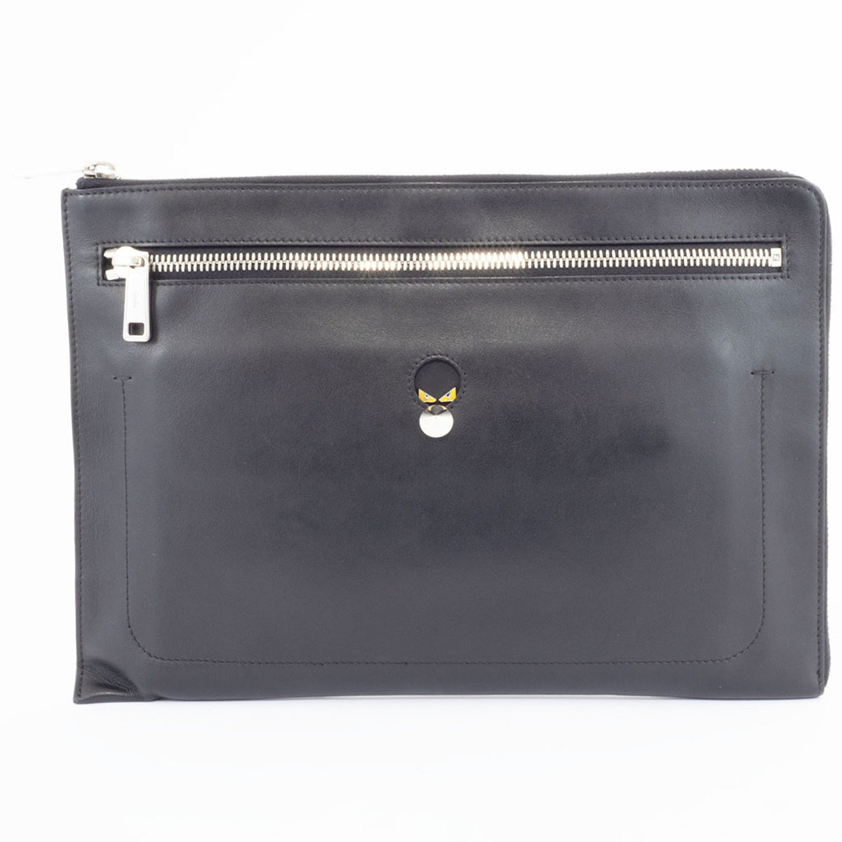 DotCom Convertible Satchel Leather Medium