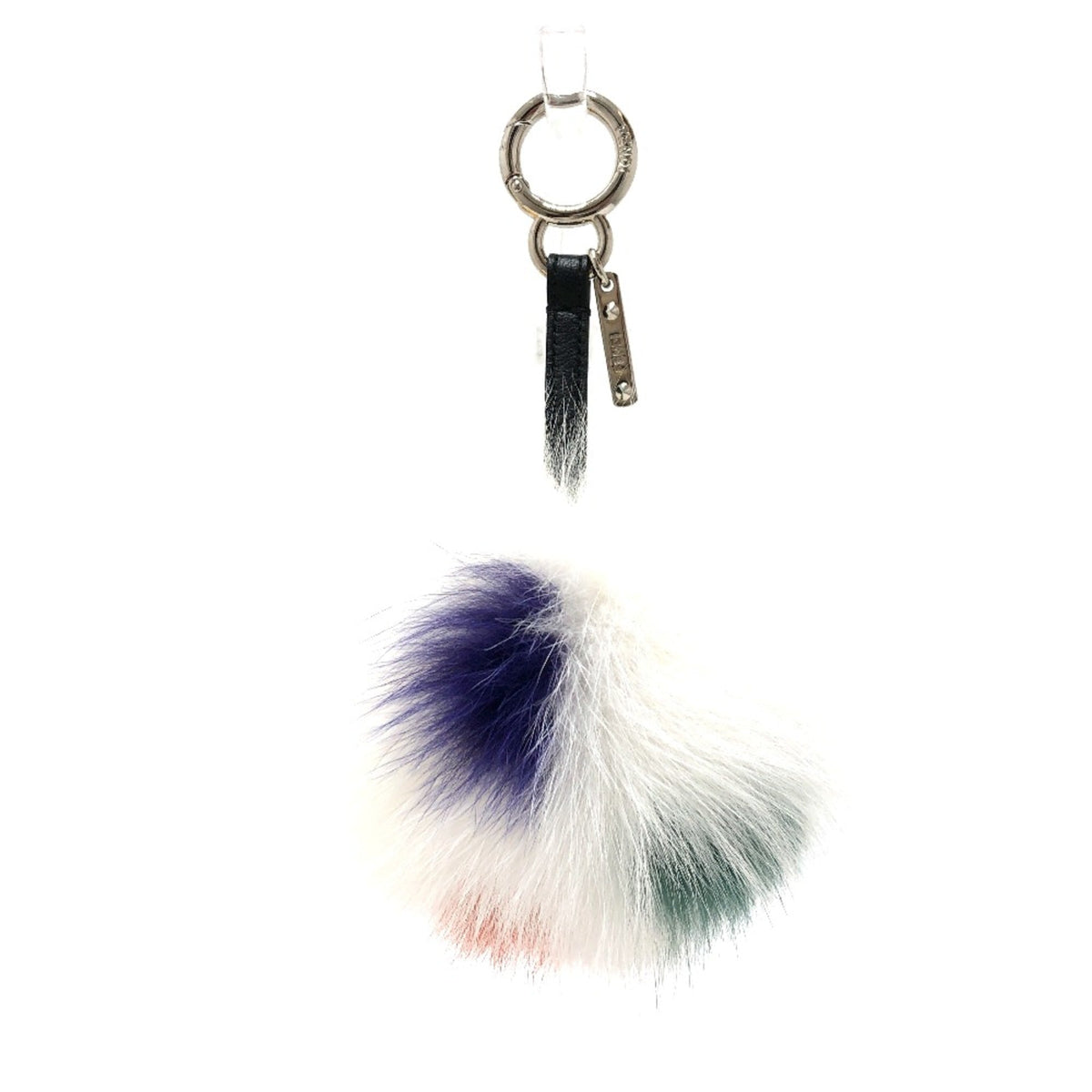 Bag Charm Other White Handbag Charm