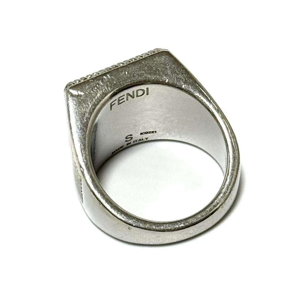 Signet Ring Metal