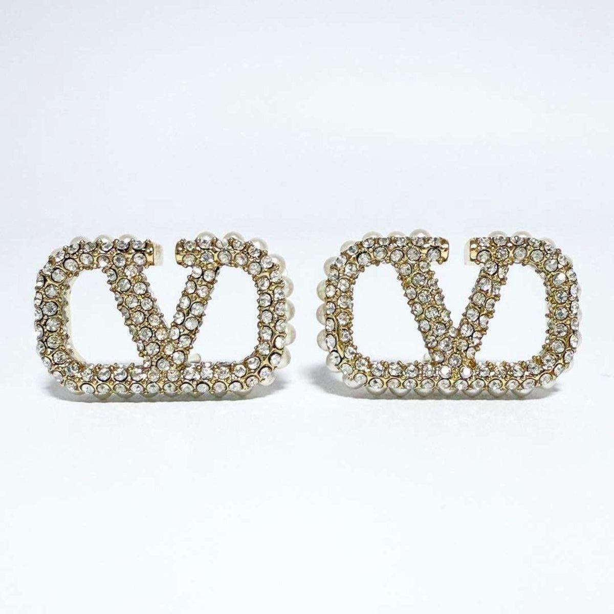 Earrings Pearl Stud