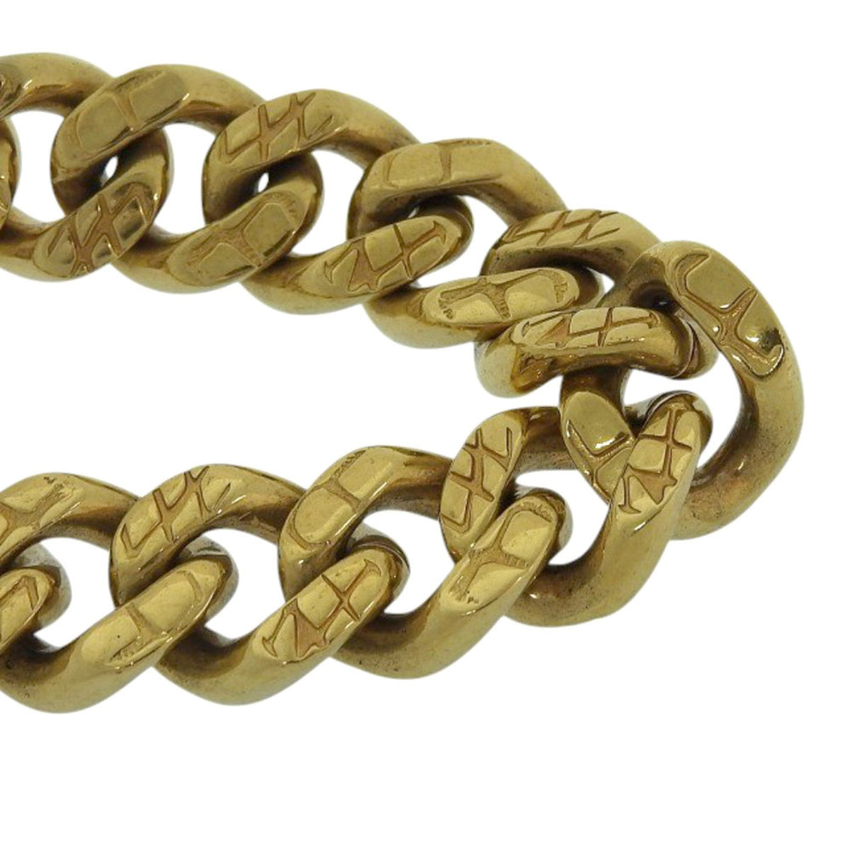 Chain Bracelet Gold