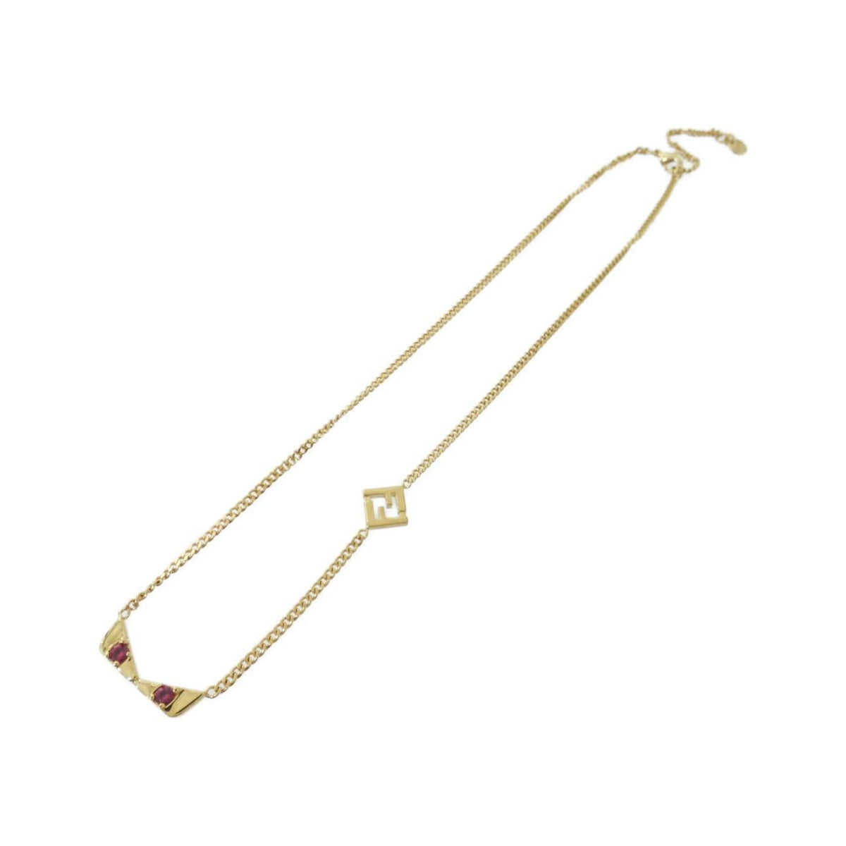 Pendant Necklace Gold