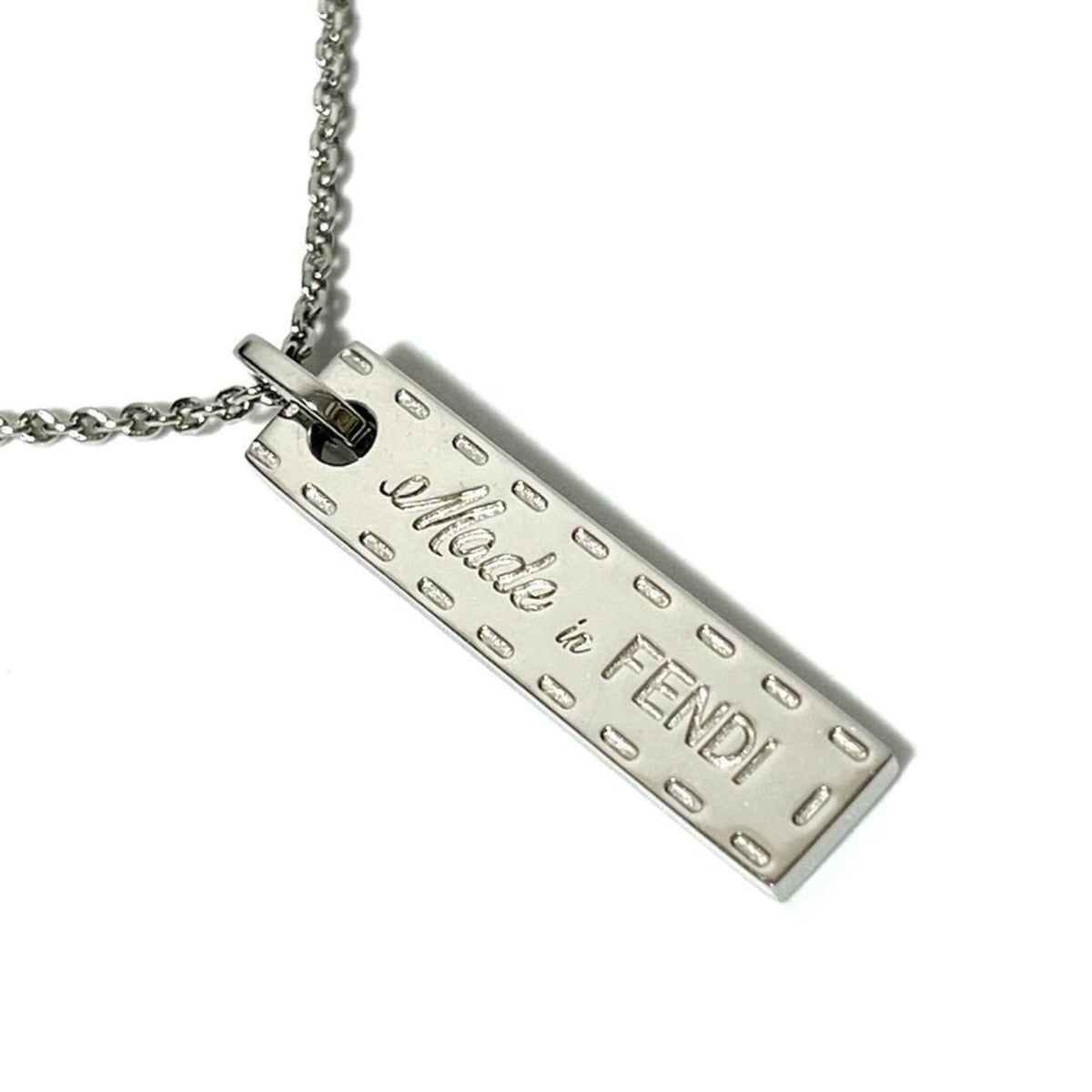 Pendant Necklace Metal