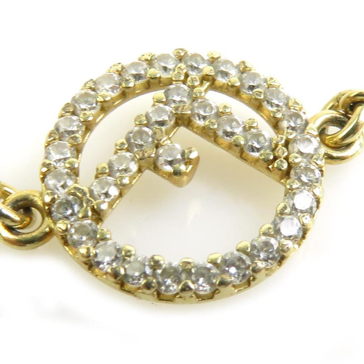 Bracelet Metal Gold