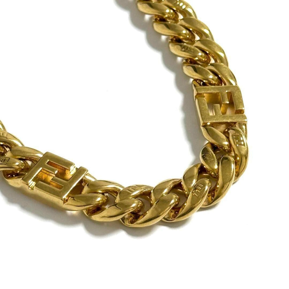 Gourmet Chain Kihei Pendant Necklace Metal