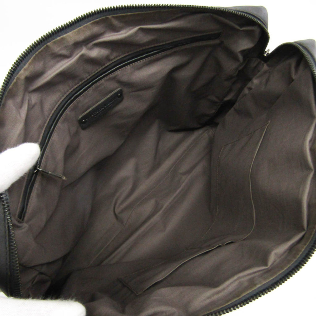 Convertible Duffle Bag Intrecciato Nappa Medium
