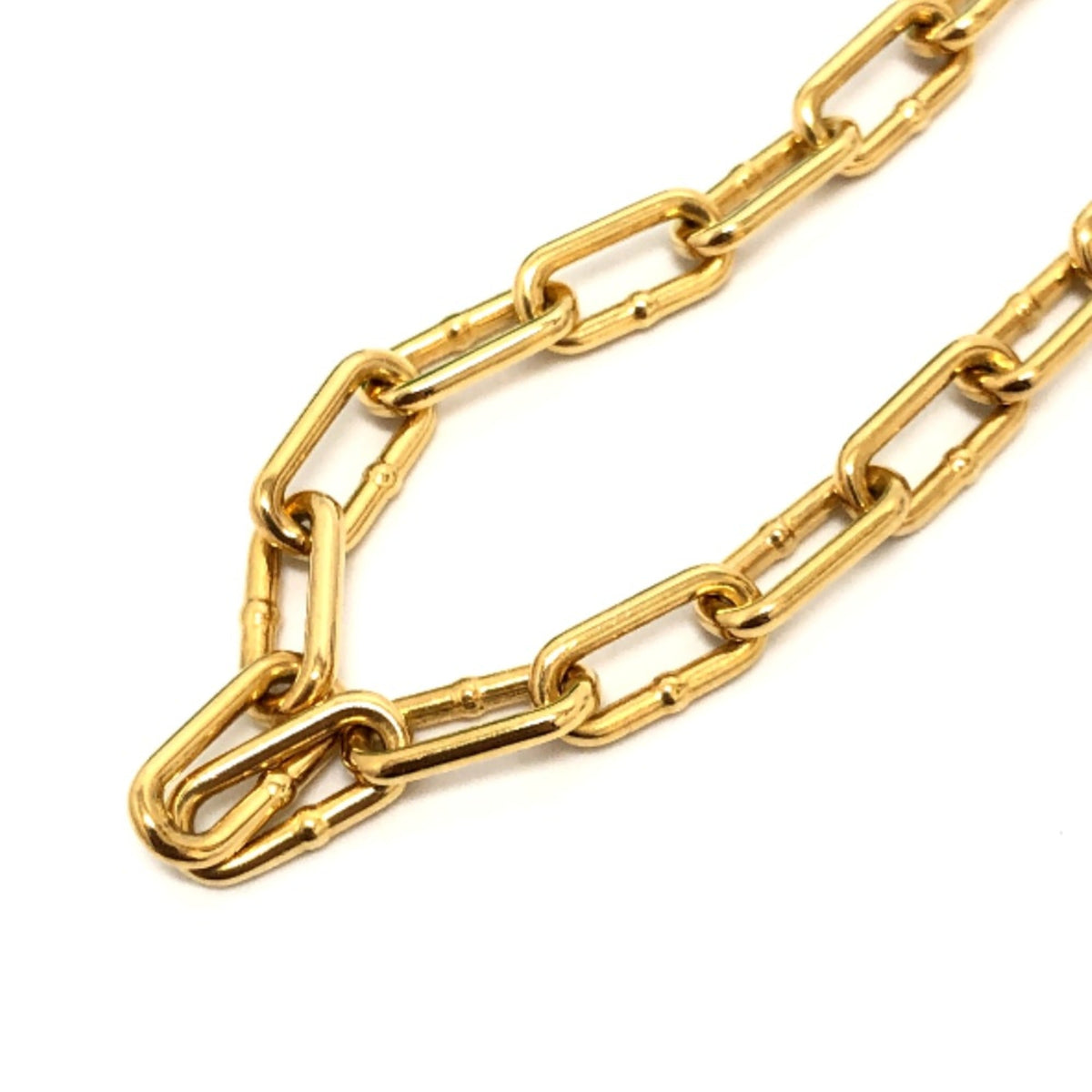 Chain Necklace Sterling Silver