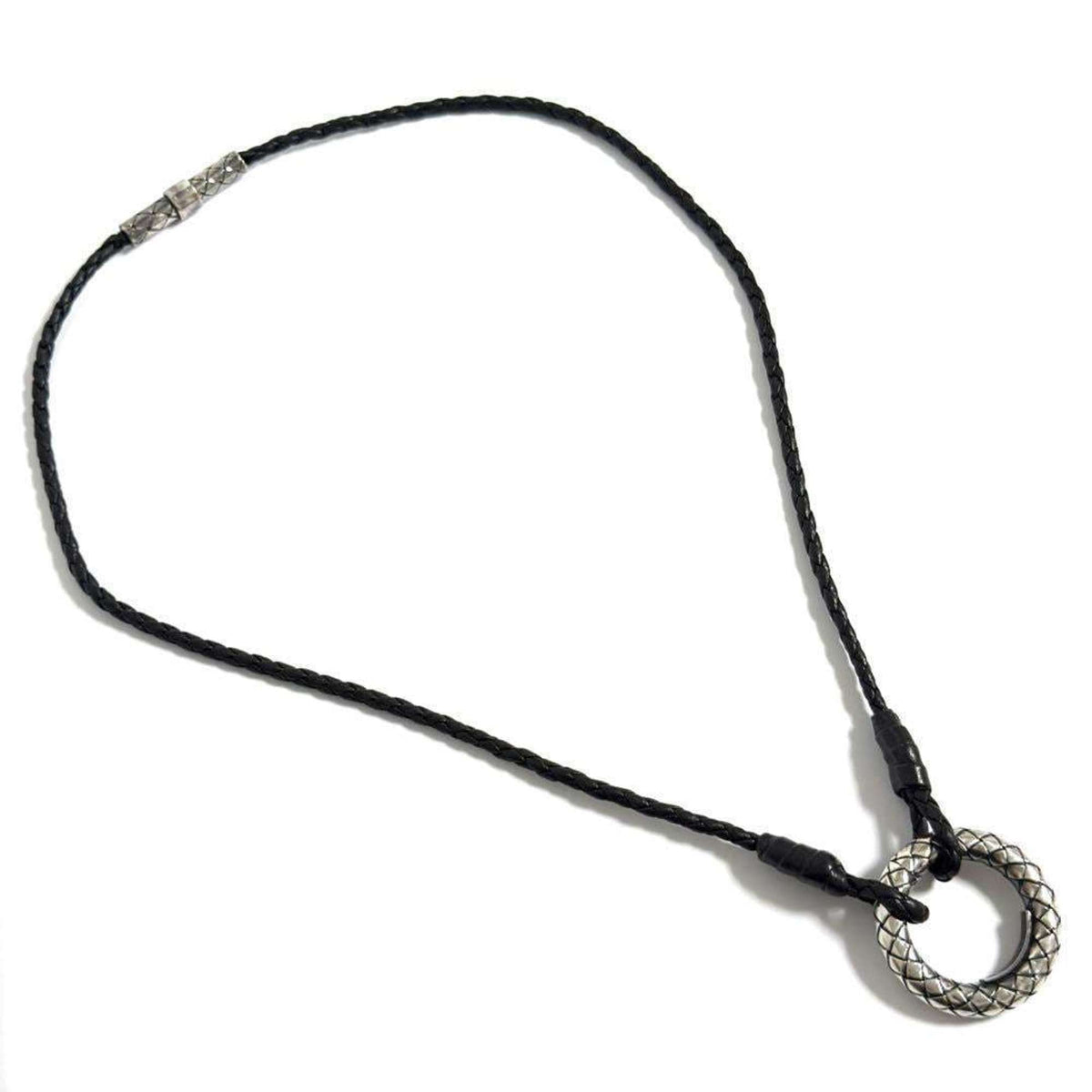 Pendant Necklace Sterling Silver