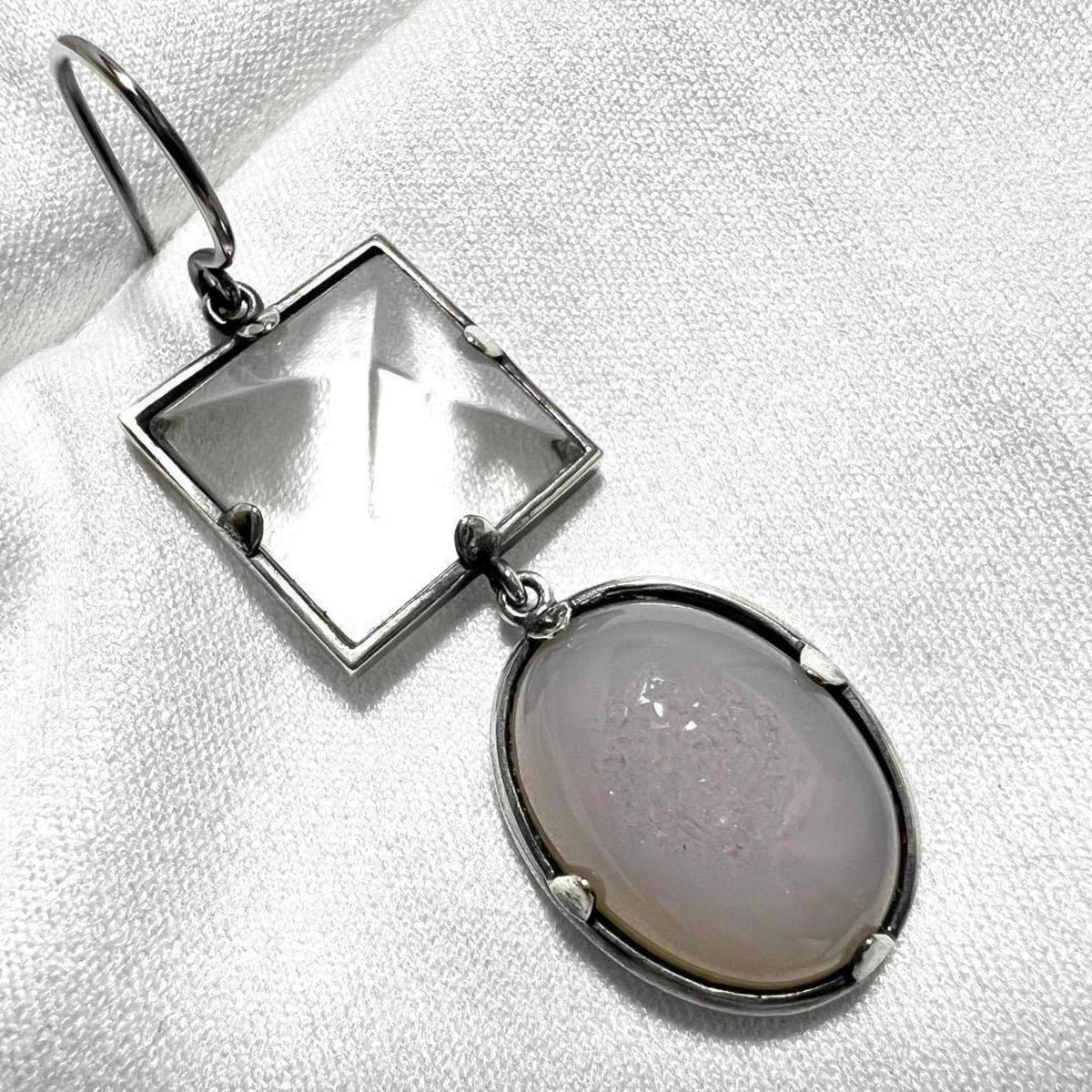 Earrings Sterling Silver